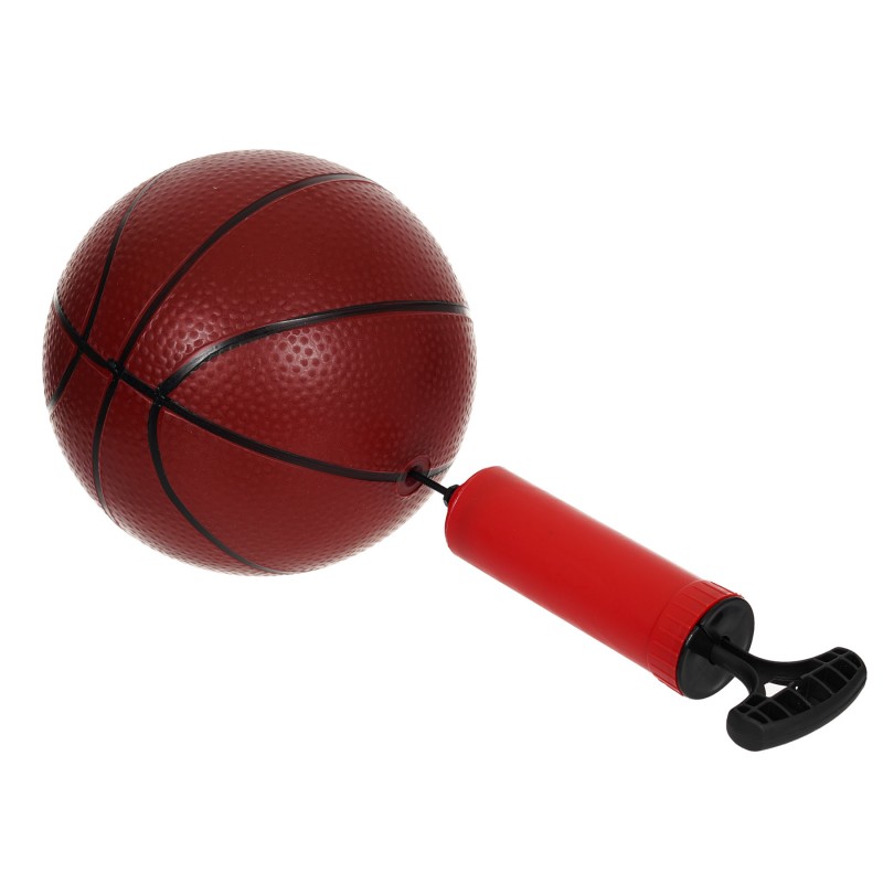 Basketballkorb, verstellbar 109 - 190 cm. King Sport