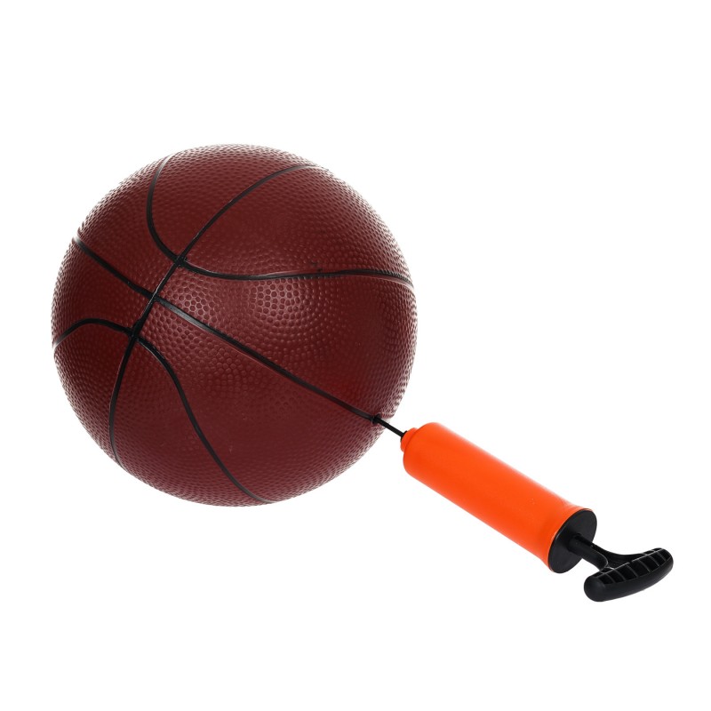 Basketballkorb, verstellbar 200 - 236 cm. King Sport