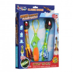 Catapult with glowing arrows King Sport 42117 2