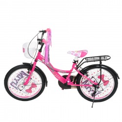 Bicicleta pentru copii VISION - MIYU 20”, roz VISION 42156 2