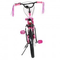 Bicicleta pentru copii VISION - MIYU 20”, roz VISION 42158 4