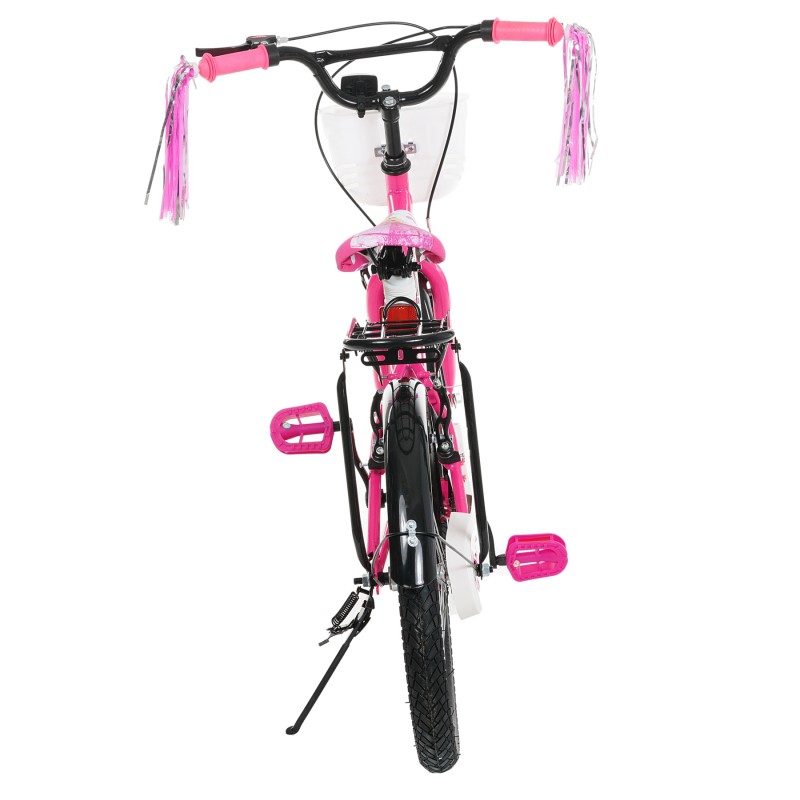 Bicicleta pentru copii VISION - MIYU 20”, roz VISION