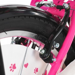 Детски велосипед VISION - MIYU 20", розов