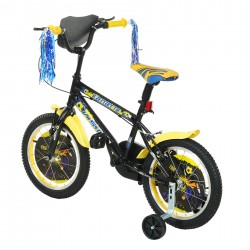 Children's bicycle VISION - FANATIC 16 " VISION 42170 2