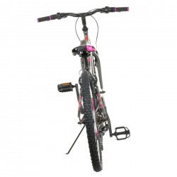 Bicicleta pentru copii EXPLORER DAISY 24", gri Venera Bike 42198 4