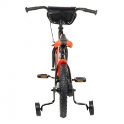 Детски велосипед XTREME VISITOR 16", црна боја Venera Bike 42226 5