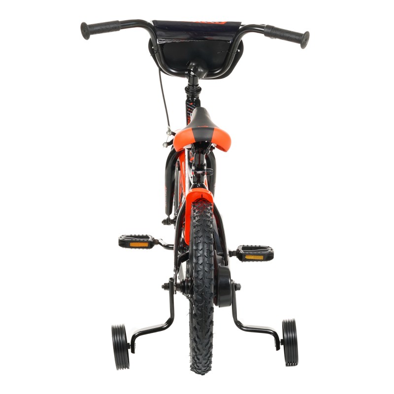 Детски велосипед XTREME VISITOR 16", црна боја Venera Bike