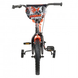 Детски велосипед XTREME VISITOR 16", црна боја Venera Bike 42229 8