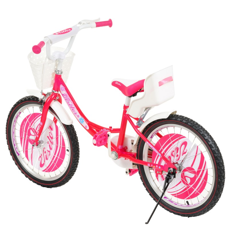 Bicicleta pentru copii FAIR PONY VISITOR 20", roz Venera Bike