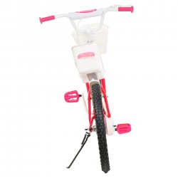 Bicicleta pentru copii FAIR PONY VISITOR 20", roz Venera Bike 42283 5