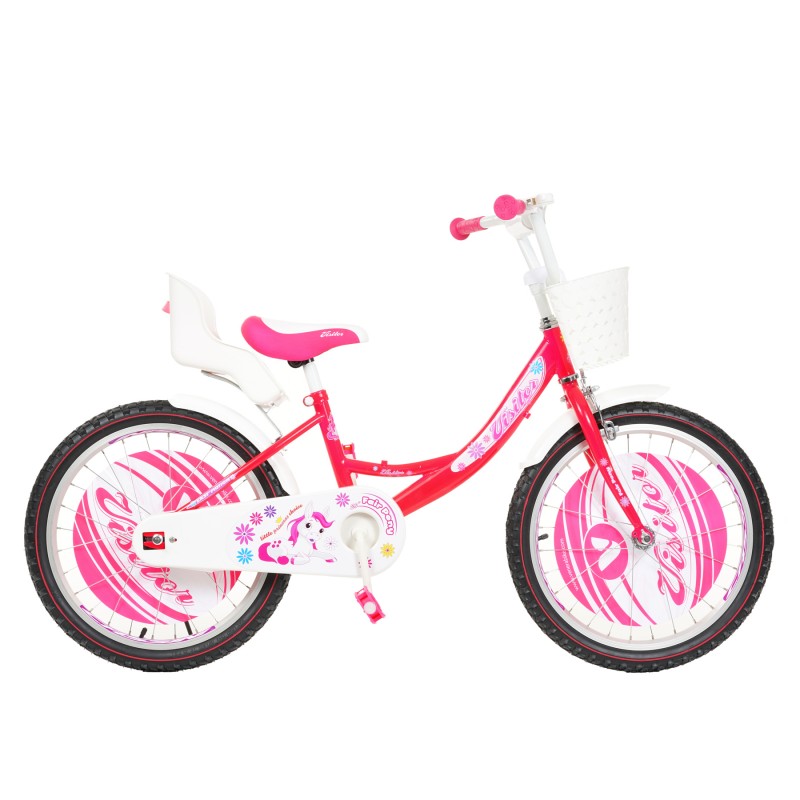 Παιδικό ποδήλατο FAIR PONY VISITOR 20", ροζ Venera Bike