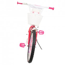 Bicicleta pentru copii FAIR PONY VISITOR 20", roz Venera Bike 42286 8