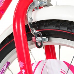 Bicicleta pentru copii FAIR PONY VISITOR 20", roz Venera Bike 42288 10