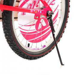 Bicicleta pentru copii FAIR PONY VISITOR 20", roz Venera Bike 42291 13