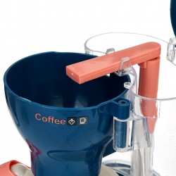 Coffee machine with jug, sound and light GOT 42309 3