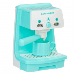 Coffee machine with sound and light, blue GOT 42312 2