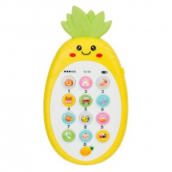 Детска играчка за мобилен телефон со музика и светла GOT 42357 