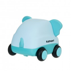 Mașină inerțială pentru copii - un animal cu muzică și lumini GOT 42362 4