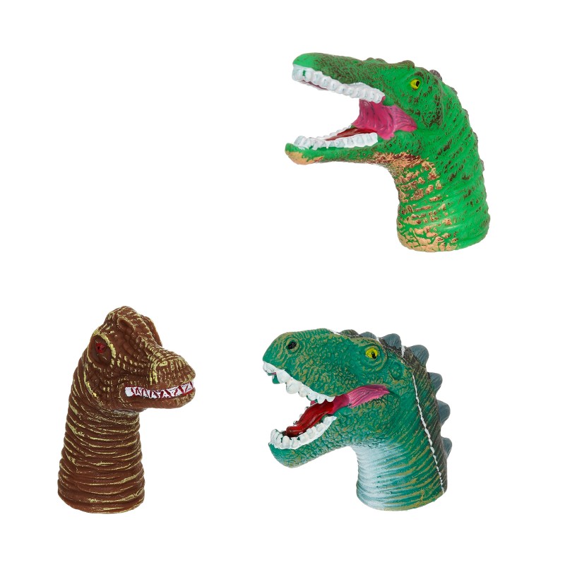 Детски играчки за пръсти с динозаври GOT