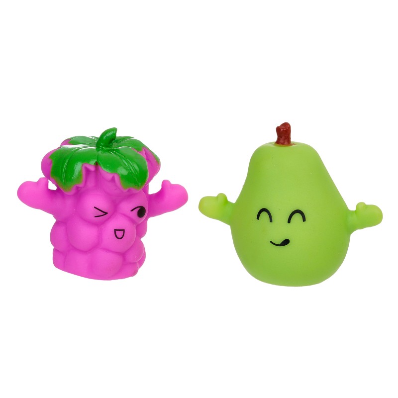 Детски играчки за прсти со овошје и зеленчук GOT