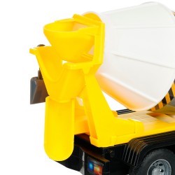 Детски инертен камион за бетон со музика и светла, 1:16 GOT 42379 3