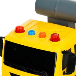 Children's inertial concrete truck with music and lights, 1:16 GOT 42380 4