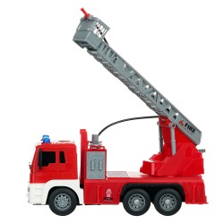 Children's inertial fire station with music and lights, 1:16 GOT 42395 3