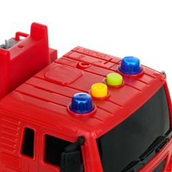 Children's inertial fire station with music and lights, 1:16 GOT 42398 5