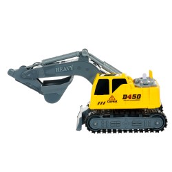 Children's friction excavator with music and lights, 1:16 GOT 42401 3