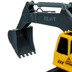 Children's friction excavator with music and lights, 1:16 GOT 42403 5