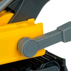 Children's friction excavator with music and lights, 1:16 GOT 42405 7