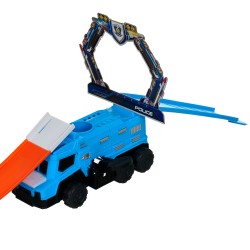 Children's Police Catapult with Color Changing Car GOT 42416 2