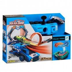 Children's Police Catapult with Color Changing Car GOT 42421 7