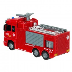 Children's fire station with sound and lights GOT 42423 2