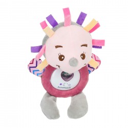 Soothing plush hedgehog with music and lights GOT 42428 2