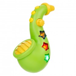 Children's saxophone with music and lights GOT 42432 