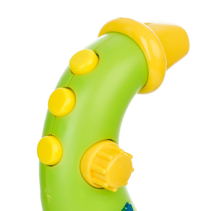 Children's saxophone with music and lights GOT