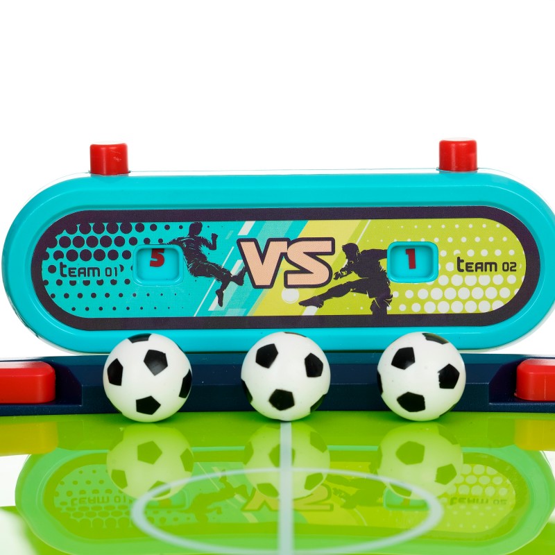 Mini fotbal - joc de societate pentru copii King Sport