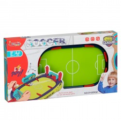 Mini fotbal - joc de societate pentru copii King Sport 42474 5