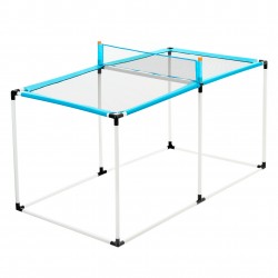 Tennis set with table, net...
