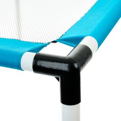 Комплект за тенис на маса - маса, мрежа и хилки