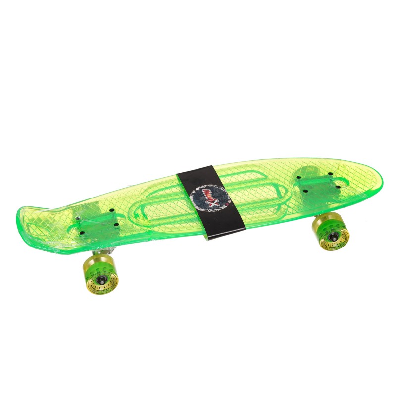 Skateboard Traction Transparent Large Amaya