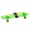 Skateboard Traction Transparent Large - Green