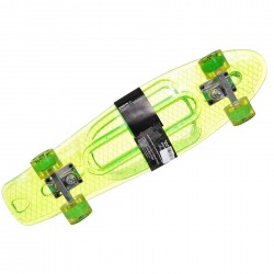 Skateboard Traktion Transparent Groß Amaya 42551 2