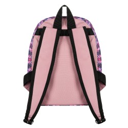 Zi backpack with floral motifs ZIZITO 42575 5