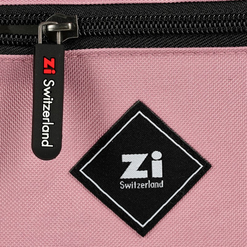 Τσάντα πλάτης Zi με φλοράλ μοτίβα, μπεζ ZIZITO