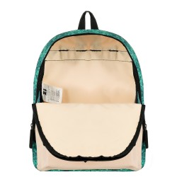 Zi backpack with floral motifs ZIZITO 42584 4