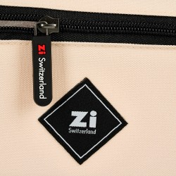 Τσάντα πλάτης Zi με φλοράλ μοτίβα, μπεζ ZIZITO 42586 7