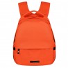 Zi ergonomic backpack - red