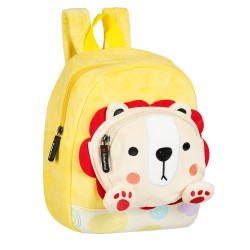 Backpack Lion, yellow ZIZITO 42624 3